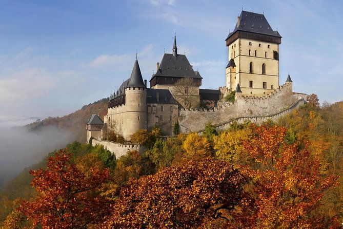 private-half-day-trip-from-prague-to-karlstejn-castle