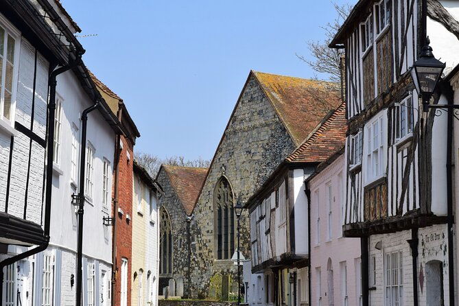 private-half-day-trip-to-picture-postcard-villages-of-east-kent-from-dover-including-traditional-cream-tea