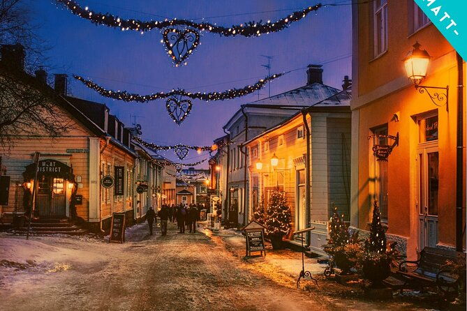 private-helsinki-and-medieval-porvoo-vip-tour
