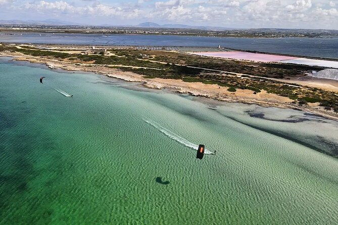 private-kitesurf-lesson-in-lo-stagnone-sicily