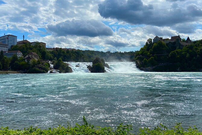 private-magic-waterfall-adventure-tour-to-rhine-falls-with-pickup