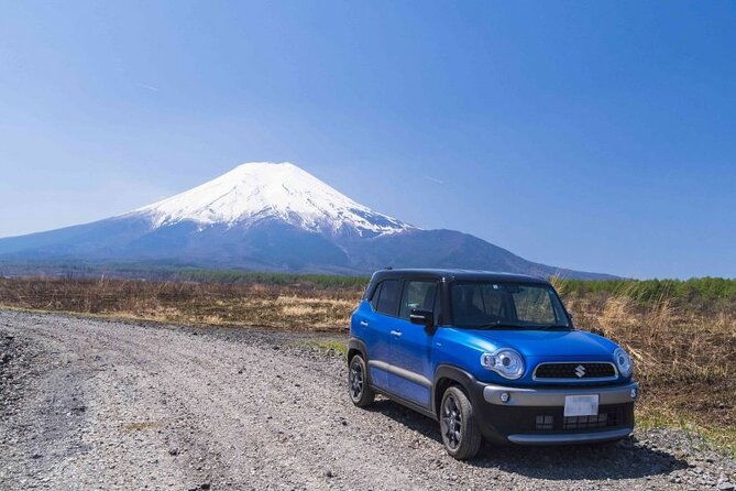 private-mount-fuji-day-trip-from-tokyo-by-car