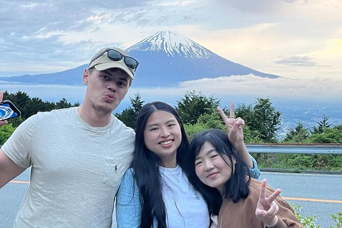 private-mt-fuji-catching-fish-and-bbq-tour-with-hotel-pick-up