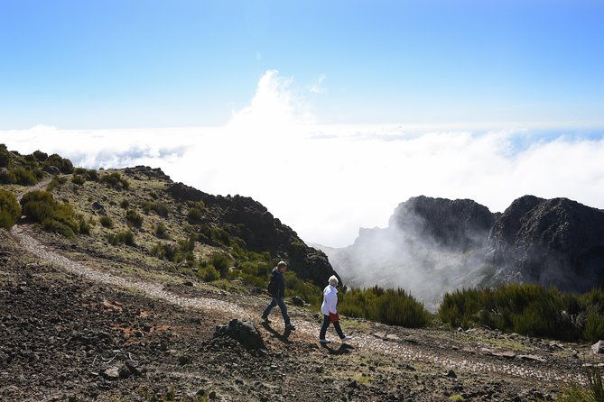 private-sunrise-guided-hike-on-pico-do-areeiro-or-other-custom
