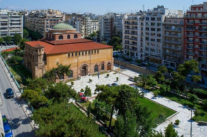 private-thessaloniki-walking-unesco-monuments-tour-4-hrs