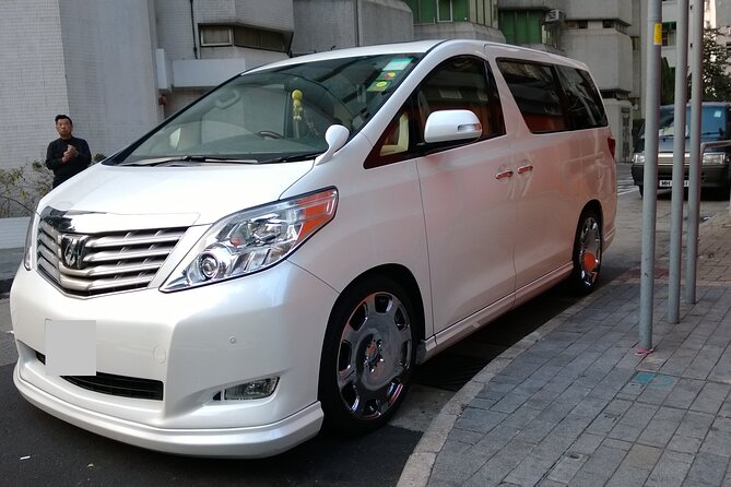 private-transfer-from-muroran-cruise-port-to-sapporo-hotels