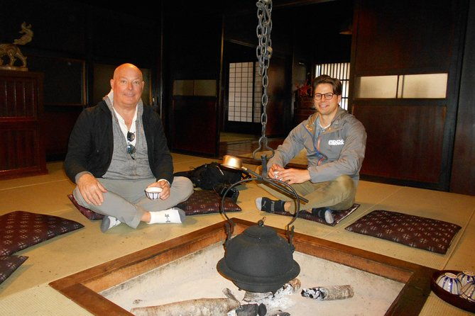 private-transfer-kanazawa-to-takayama-including-shirakawago