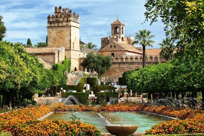 private-transfer-seville-to-granada-with-a-tour-of-cordoba-mosque