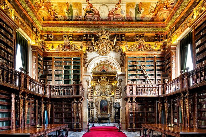 private-vip-joanina-library-university-of-coimbra-incl-tickets