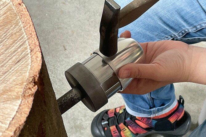 private-workshop-for-making-pewter-sake-cup-in-kyoto