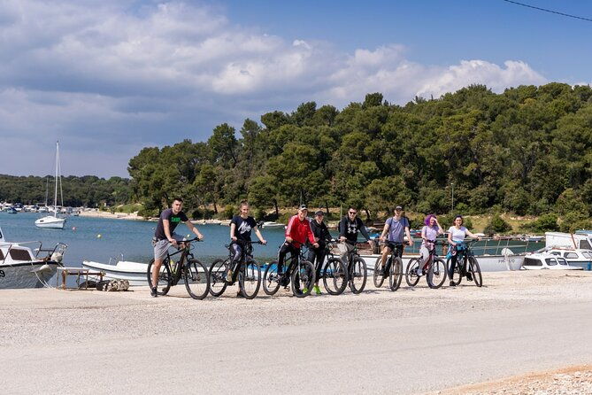 pula-e-bike-tour-from-verudela-to-pula-city-center
