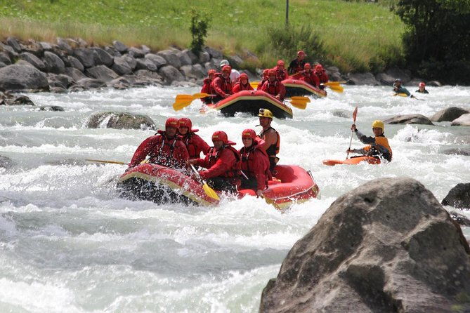 rafting-family
