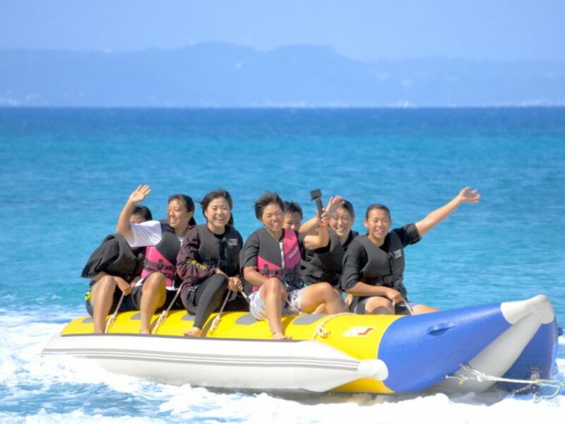 recommended-for-families-%e2%99%aa3-types-of-marine-sports-with-bbq
