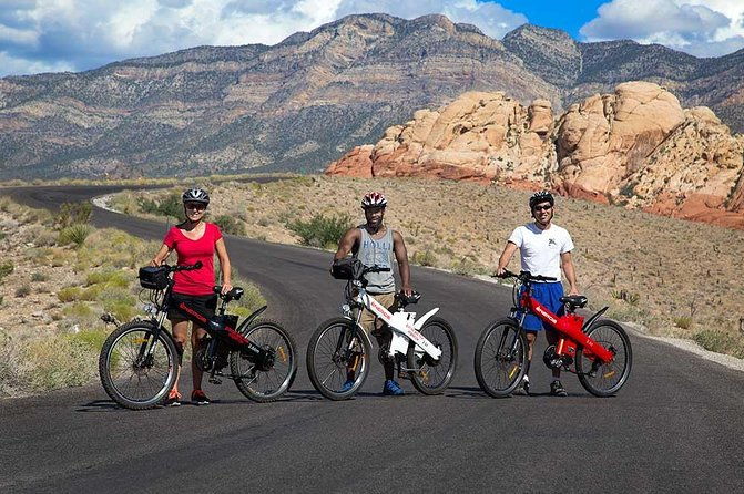 red-rock-canyon-ebike-half-day-tour