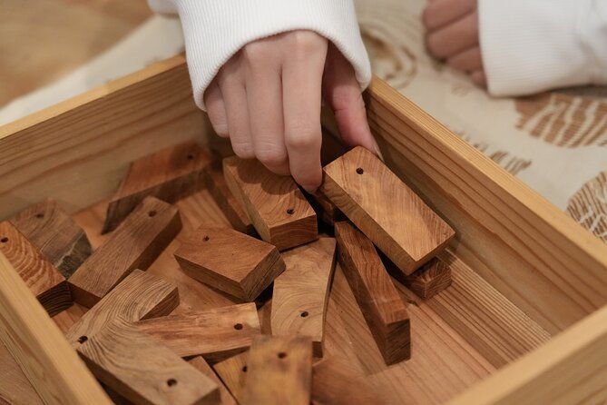relaxing-yakusugi-woodworking-experience-in-kagoshima