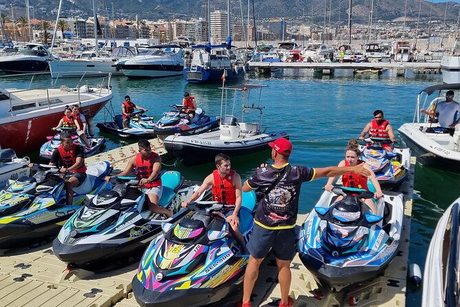 rent-jetski
