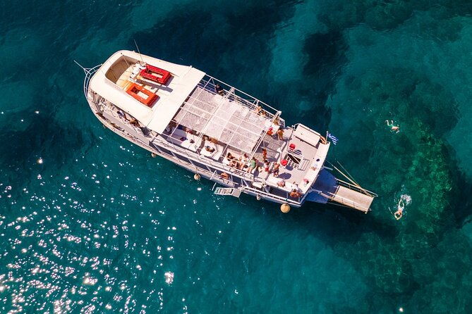 rhodes-bay-to-bay-swim-cruise-greek-buffet-w-wine-included