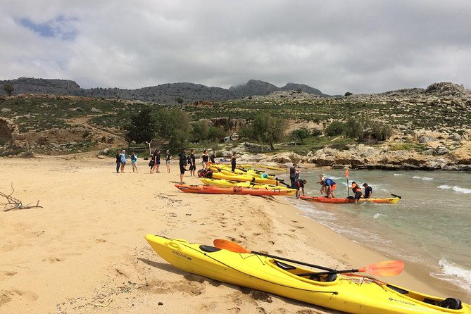 rhodes-sea-kayaking-adventure-small-groups-incl-transfer-snack