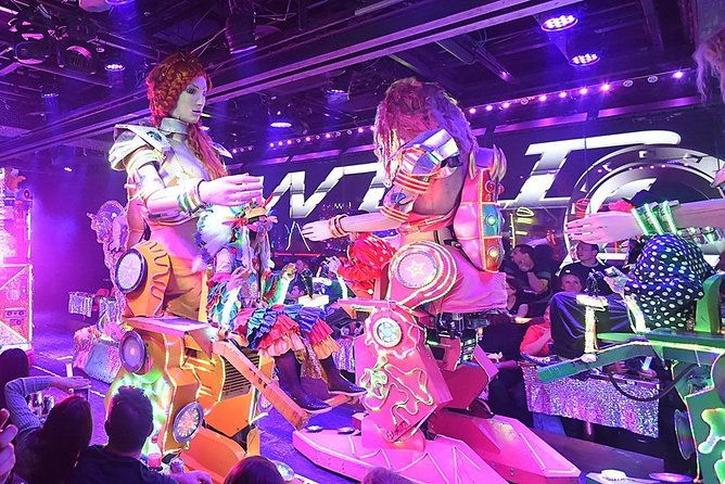 robot-restaurant-show-ticket-in-shinjuku