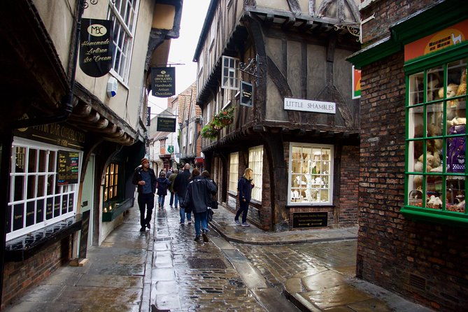 romans-vikings-and-medieval-marvels-in-york-a-self-guided-audio-tour