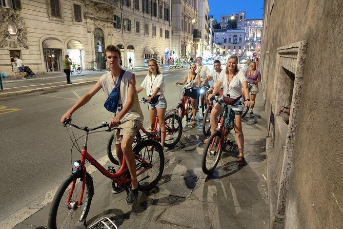 rome-at-night-bike-tour