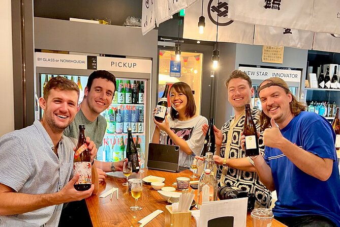 sake-tasting-in-tokyo
