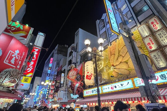same-day-ok-osaka-4-hour-castle-market-walking-tour