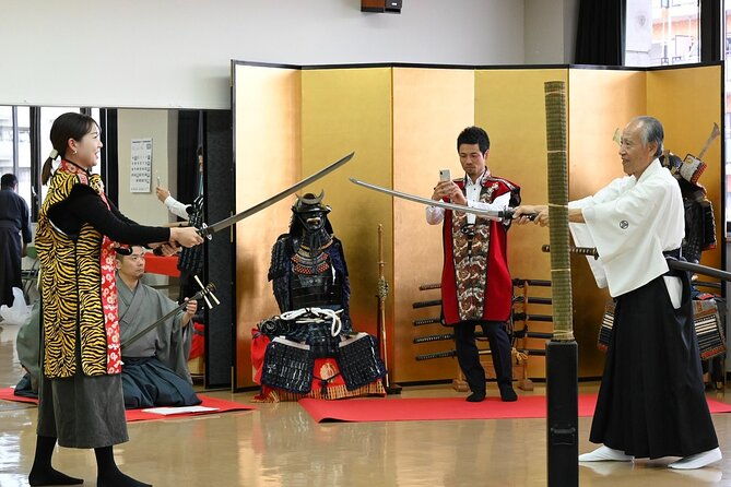 samurai-experience-half-day-private-tour-from-nagoya