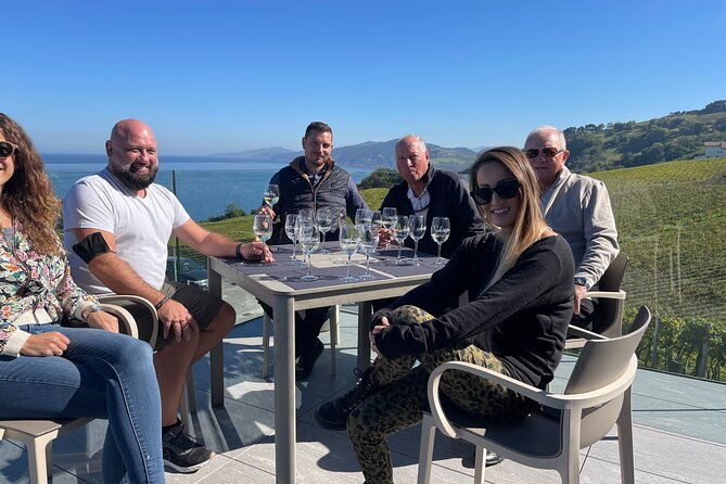 san-sebastian-private-tour-pintxos-winery-visit-from-bilbao