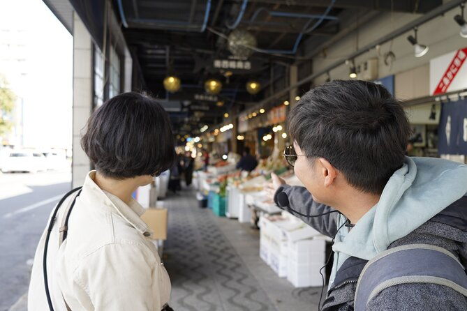 sapporo-guided-walking-lunch-tour-in-nijo-market-and-sosei-east