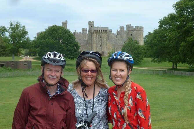 self-guided-electric-bike-tour-to-vineyards-and-castles-in-kent