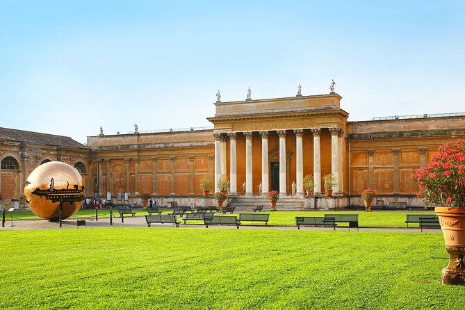 self-guided-vatican-sistine-skip-the-line-ticket