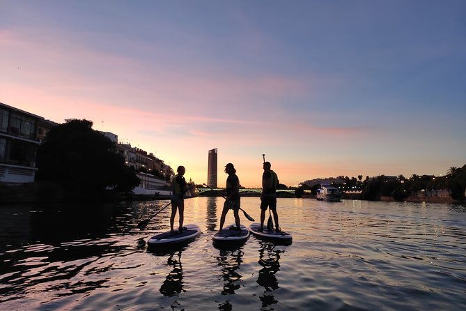 seville-sunset-in-paddle-surf