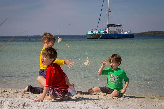 shell-island-snorkel-and-dolphin-catamaran-cruise-with-island-time