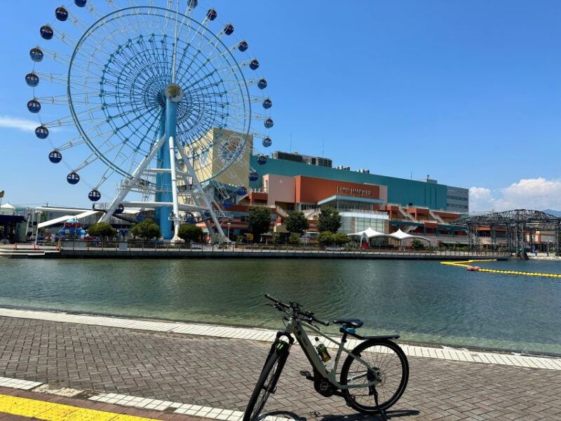 shizuoka-shimizu-port-e-bike-tour