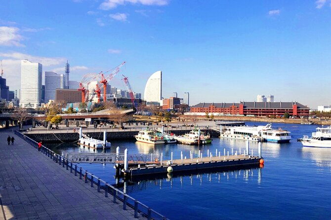 shore-excursion-yokohama-by-private-vehicle-with-licensed-guide