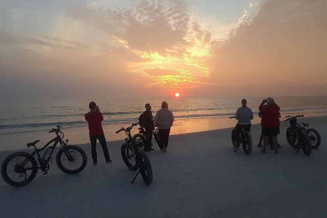 siesta-key-electric-bike-sunset-tour