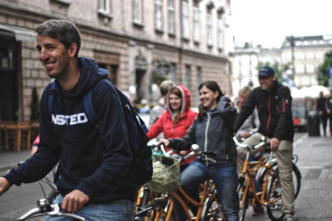 sightseeing-bike-tour-of-krakow