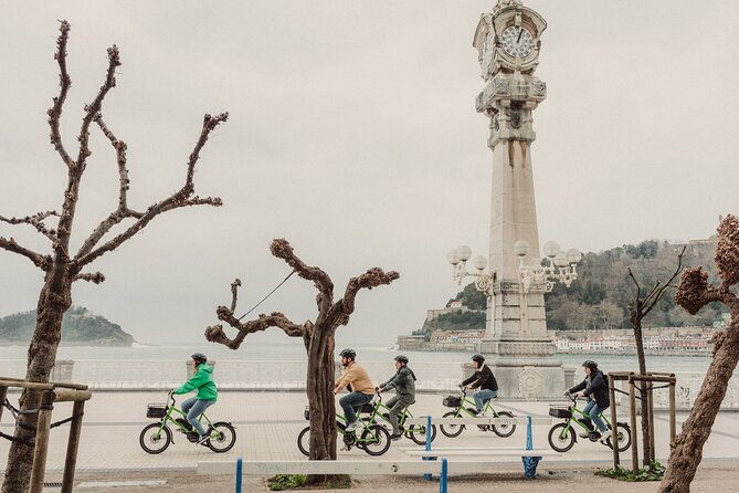 small-group-electric-bike-tour-in-san-sebastian