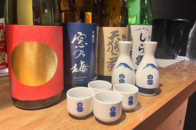 small-group-guided-sake-tasting-experience-in-tsukiji-near-ginza