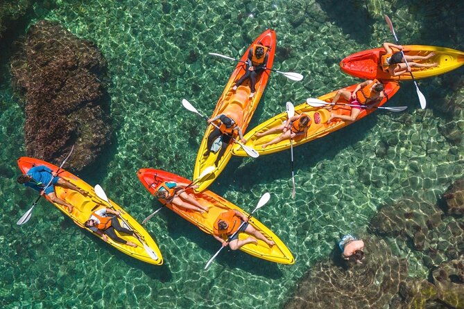 small-group-kayak-tour-from-sorrento-to-bagni-regina-giovanna