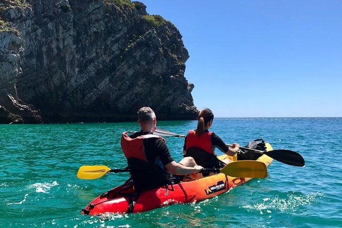 small-group-kayak-tour-to-arrabida-beaches-with-lunch-from-lisbon
