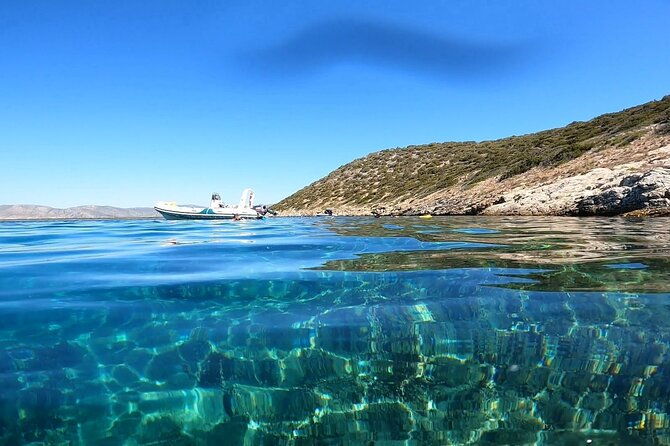 snorkeling-boat-excursions-in-nea-makri-athens