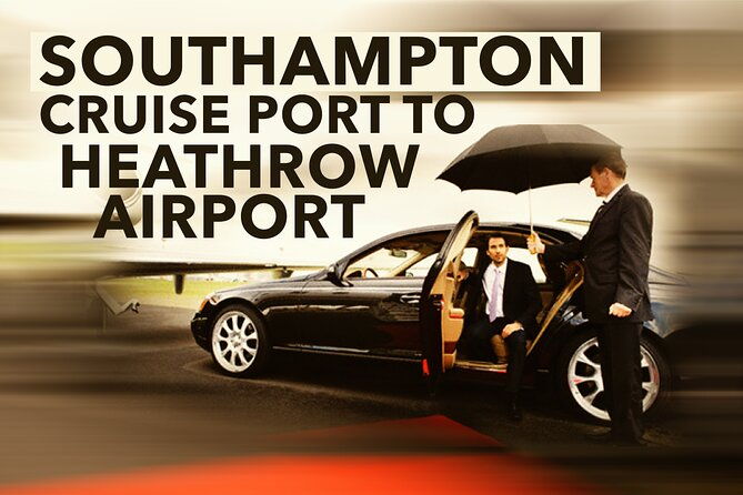 southampton-cruise-port-to-heathrow-airport-private-transfer