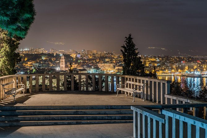 split-highlights-evening-walking-tour