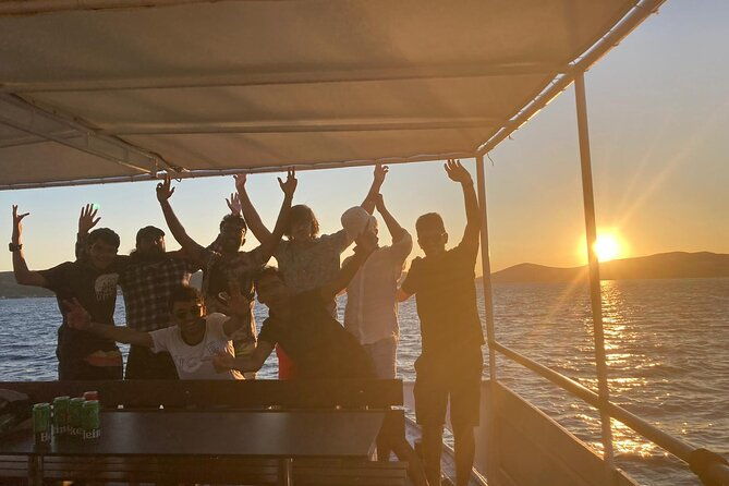 split-riviera-panoramic-sunset-cruise-with-summer-vibes-on-boat
