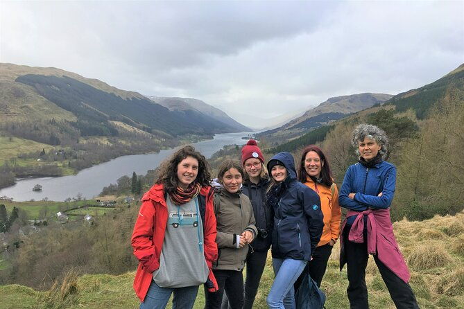 stirling-castle-loch-lomond-walk-whisky-distillery-tour-from-glasgow