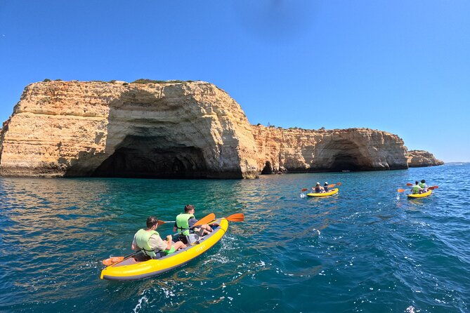 sunrise-small-group-kayak-experience-in-benagil-cave-4k-photos