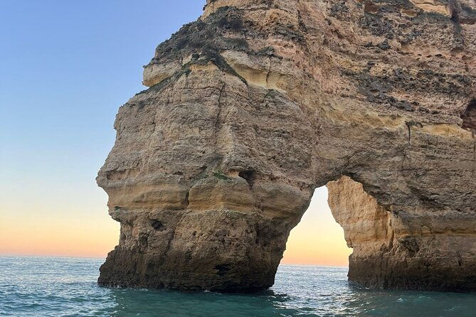 sunset-benagil-caves-boat-tour-from-armacao-de-pera