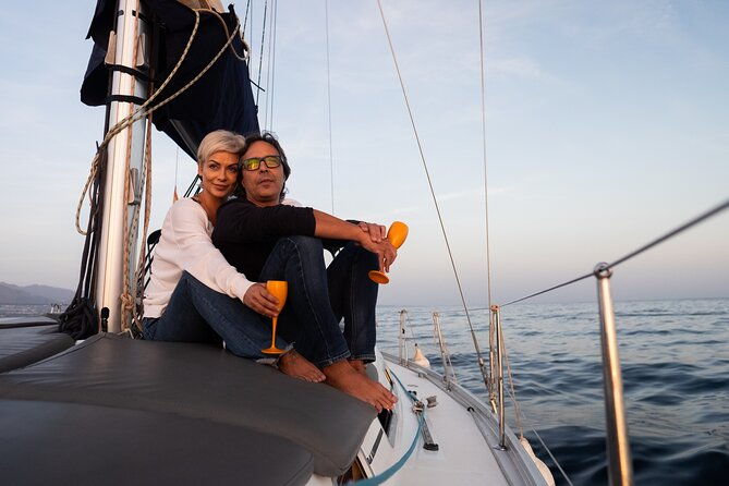 sunset-sailing-along-the-marbella-coast-from-puerto-banus